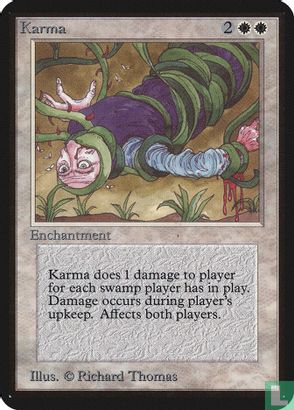 Karma - Image 1