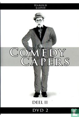 Comedy Capers Deel 2 DVD 2 - Image 1