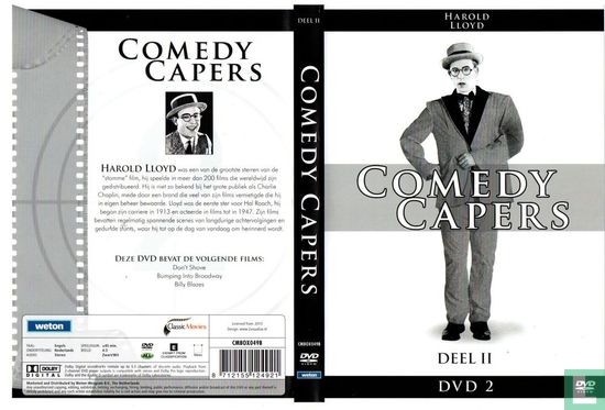 Comedy Capers Deel 2 DVD 2 - Image 3