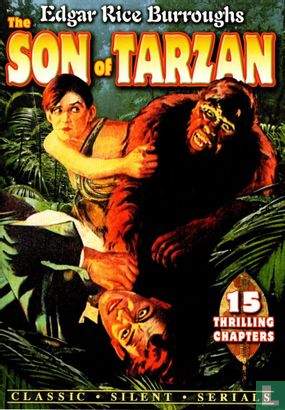The Son of Tarzan - Afbeelding 1