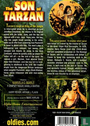 The Son of Tarzan - Afbeelding 2