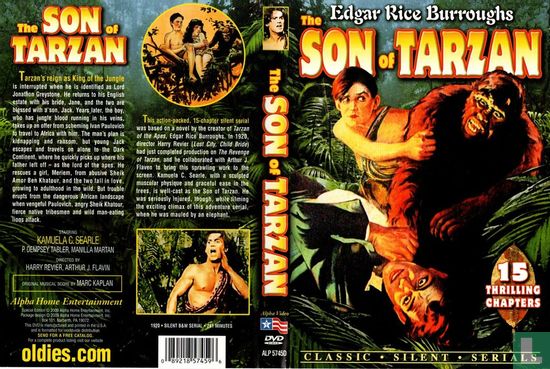 The Son of Tarzan - Image 3