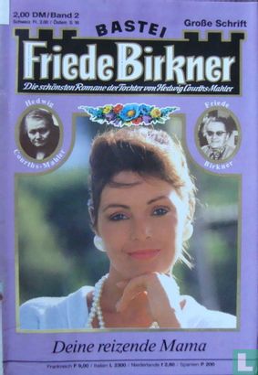 Friede Birkner [Bastei] [2e uitgave] 2 - Image 1