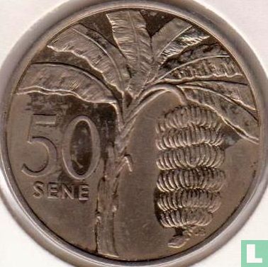 Samoa 50 sene 1974 - Image 2