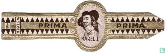Karel I - Prima - Prima  - Image 1
