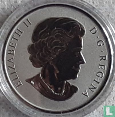 Canada 25 cents 2013 "Mallards" - Afbeelding 2