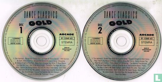 Dance Classics Gold - Image 3