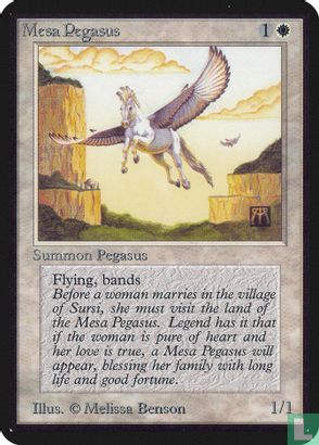 Mesa Pegasus - Bild 1