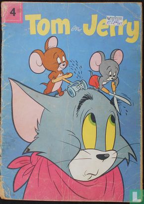 Tom en Jerry 4  - Image 1