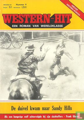 Western-Hit 9 - Afbeelding 1