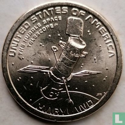 United States 1 dollar 2020 (P) "Maryland" - Image 1