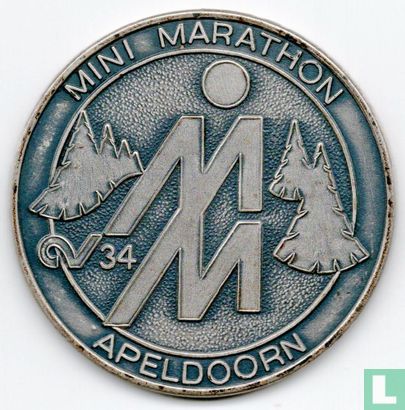 13e Mini Marathon Apeldoorn - Afbeelding 1