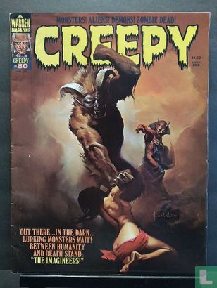 Creepy 80 - Image 1