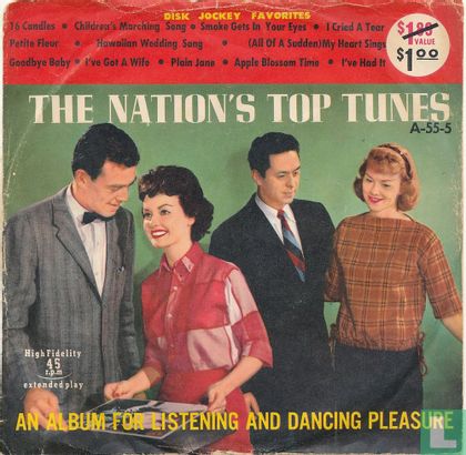 The Nation's Top Tunes - Image 1