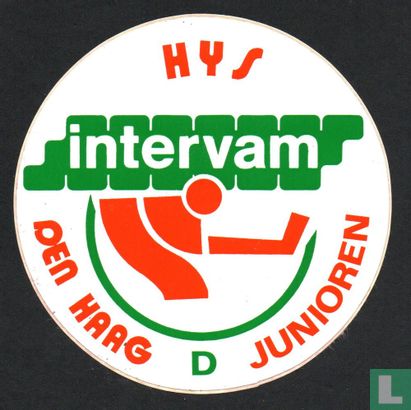 IJshockey Den Haag : HYS intervam D junioren