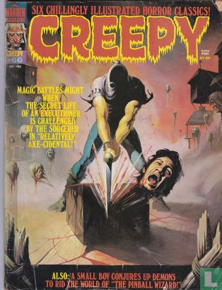 Creepy 66 - Image 1