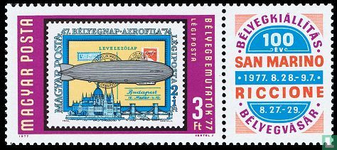 Stamp exhibitions - Image 3