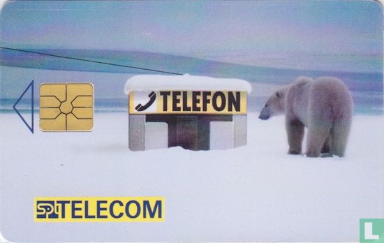 SPT Telecom Telefon - Image 1