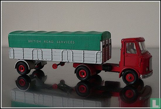 AEC Articulated Lorry  - Bild 1