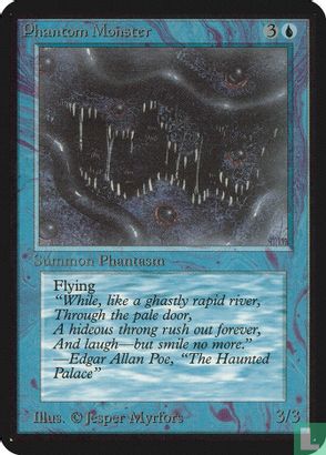 Phantom Monster - Afbeelding 1