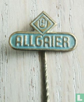 ALLGAIER - Afbeelding 1