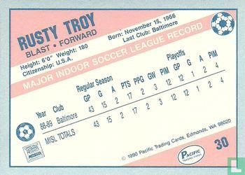 Rusty Troy - Afbeelding 2