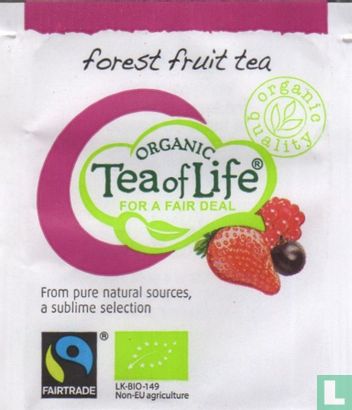 forest fruit tea - Bild 1