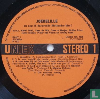 Joekelille - Image 3