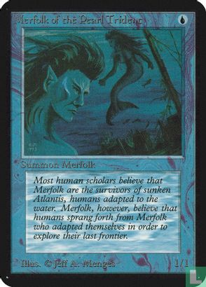 Merfolk of the Pearl Trident - Image 1