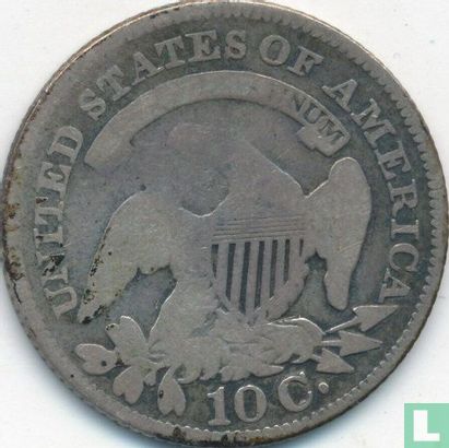 Vereinigte Staaten 1 Dime 1829 (Typ 4) - Bild 2