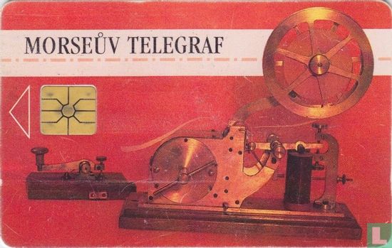 Morseuv Telegraf - Bild 1