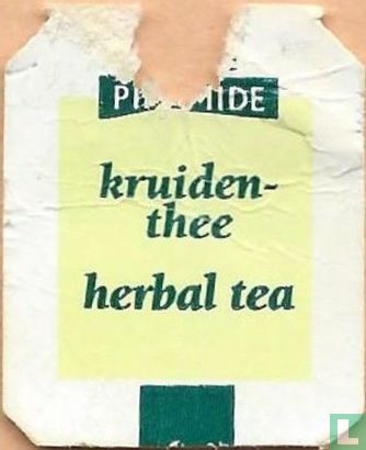 Priamide kruidenthee herbal tea - Afbeelding 1