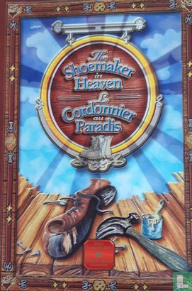 Canada 50 cents 2002 (folder) "The Shoemaker in Heaven" - Image 1