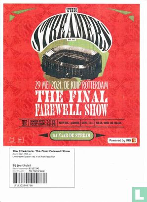 The Streamers - The Final Farewell Show