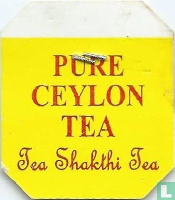 Pure Ceylon Tea Tea Shakthi Tea - Image 1