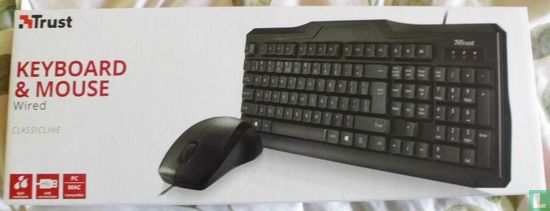 Keyboard & mouse - Image 1
