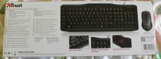 Keyboard & mouse - Image 2