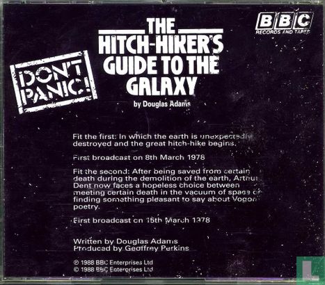 The Hitch-Hiker's Guide to the Galaxy - Image 2