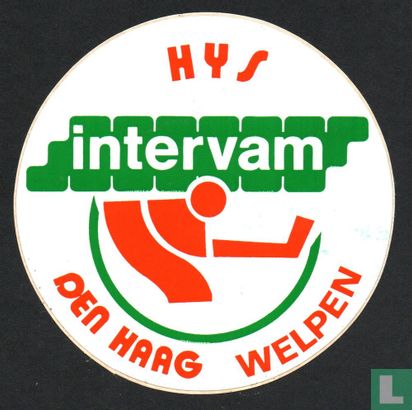 IJshockey Den Haag : HYS intervam welpen
