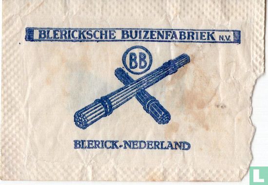 Blericksche Buizenfabriek N.V. - Image 1