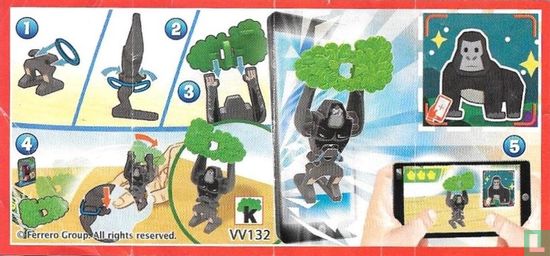 Gorilla - Afbeelding 3