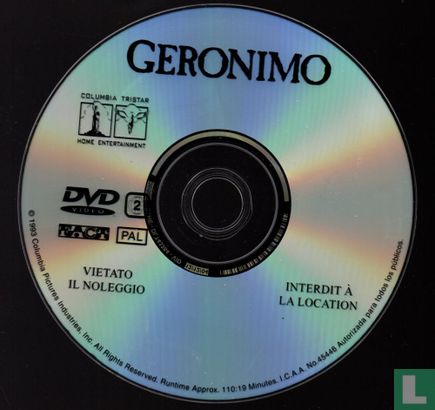 Geronimo - An American Legend - Afbeelding 3