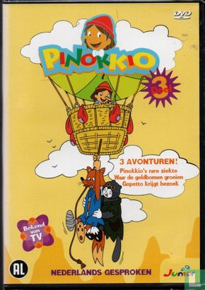 Pinokkio 3 - Image 1