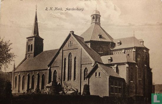 R.K.Kerk,Aardenburg - Afbeelding 1