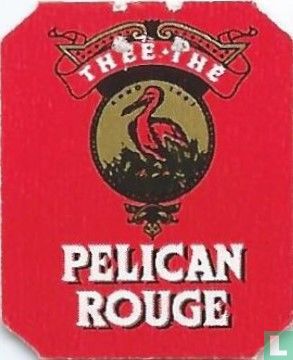 Thee Thé Roode Pelikaan / Thee Thé Pelican Rouge - Afbeelding 2