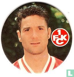 1.FC Kaiserslautern Mario Kern - Image 1