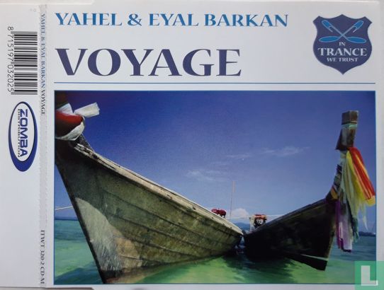 Voyage - Afbeelding 1