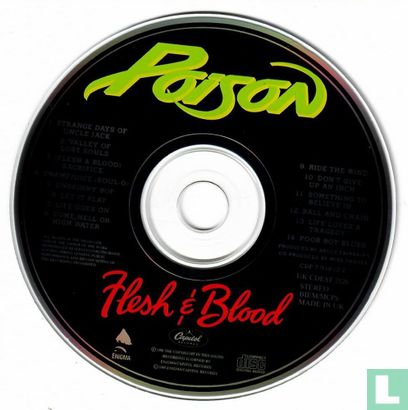 Flesh & Blood - Bild 3