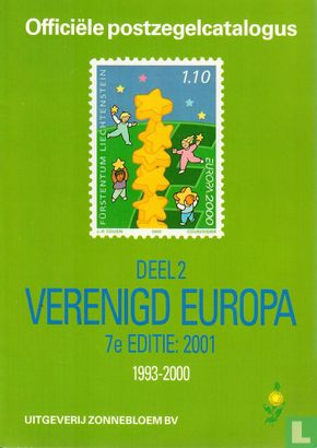 Verenigd Europa 1993-2000 deel 2 - Afbeelding 1