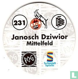 1. FC Köln Janosch Dziwior - Image 2